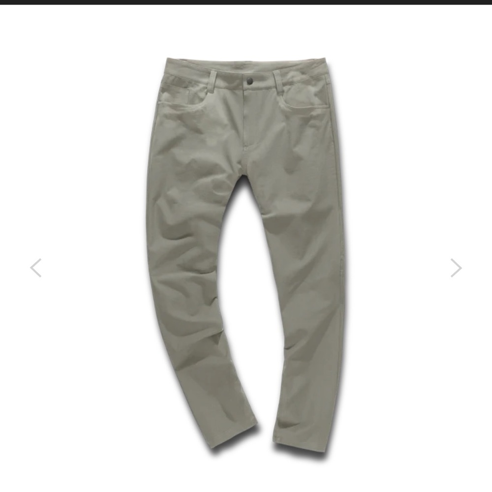 Ten Thousand Tactical 5-Pocket Pant - Lichen